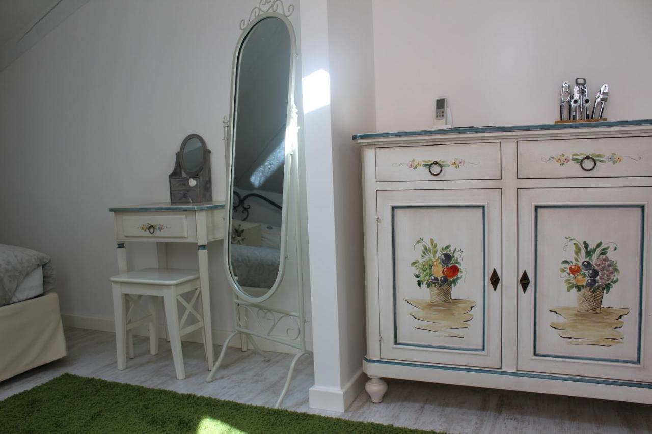 Tana Bianca Apartment Trieste Exterior photo