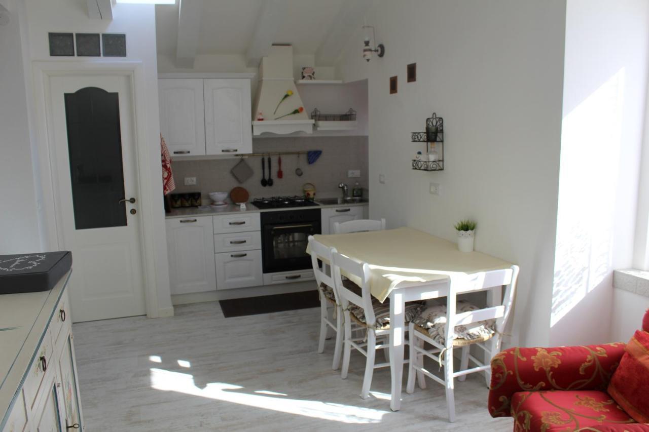 Tana Bianca Apartment Trieste Exterior photo