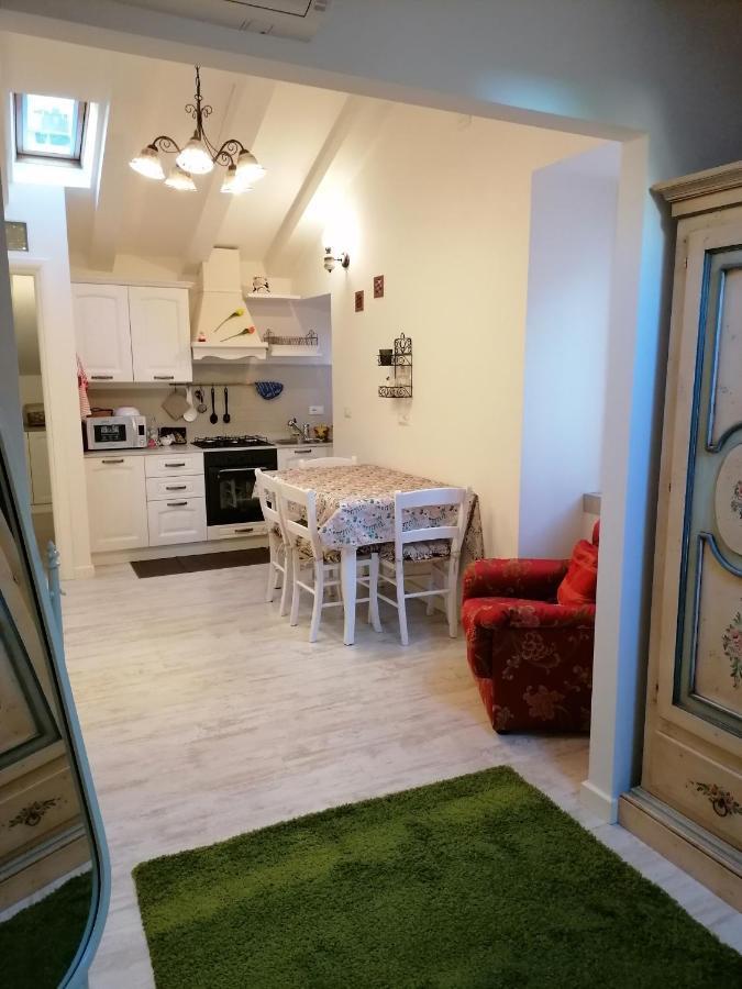Tana Bianca Apartment Trieste Exterior photo