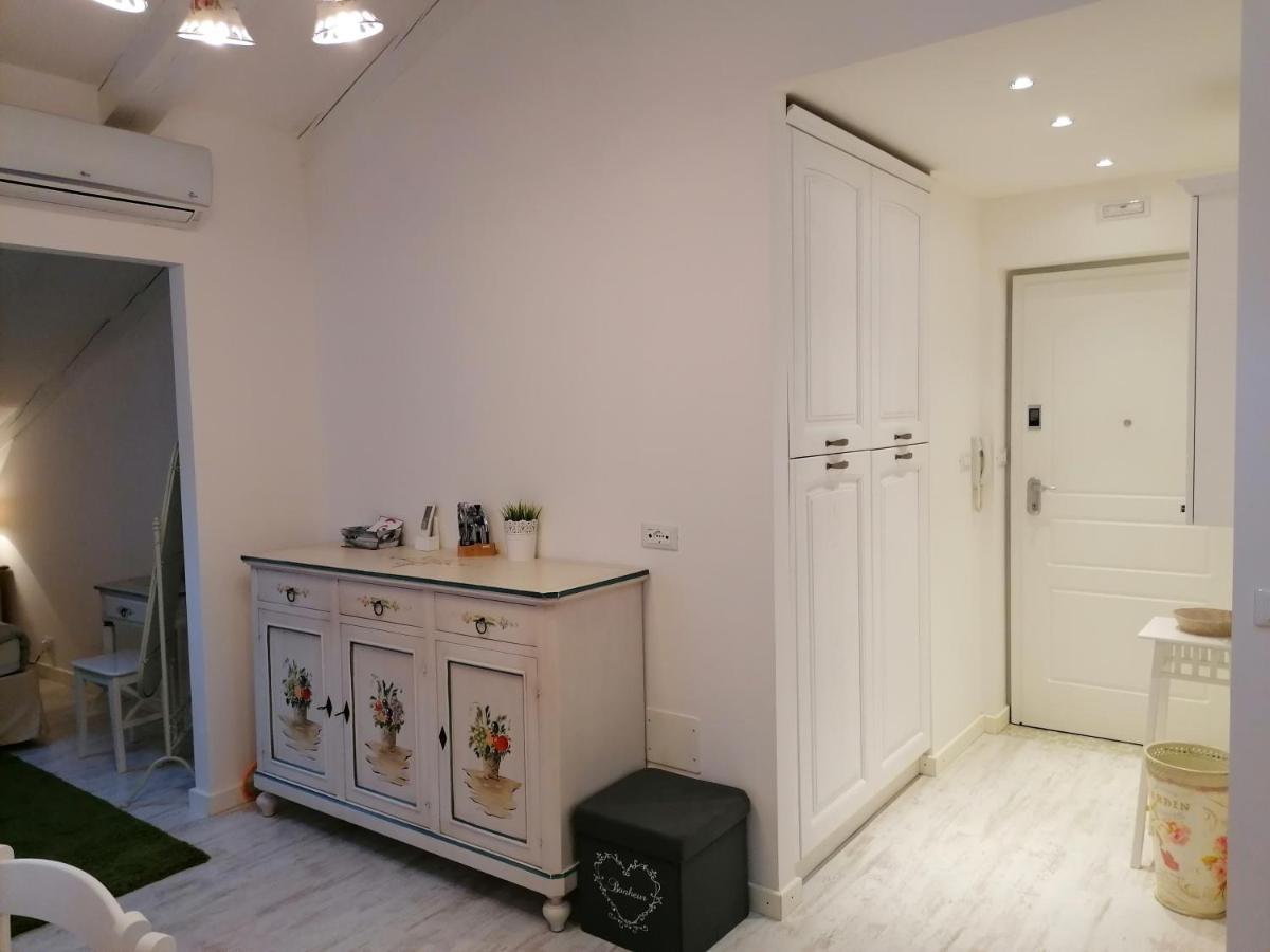 Tana Bianca Apartment Trieste Exterior photo