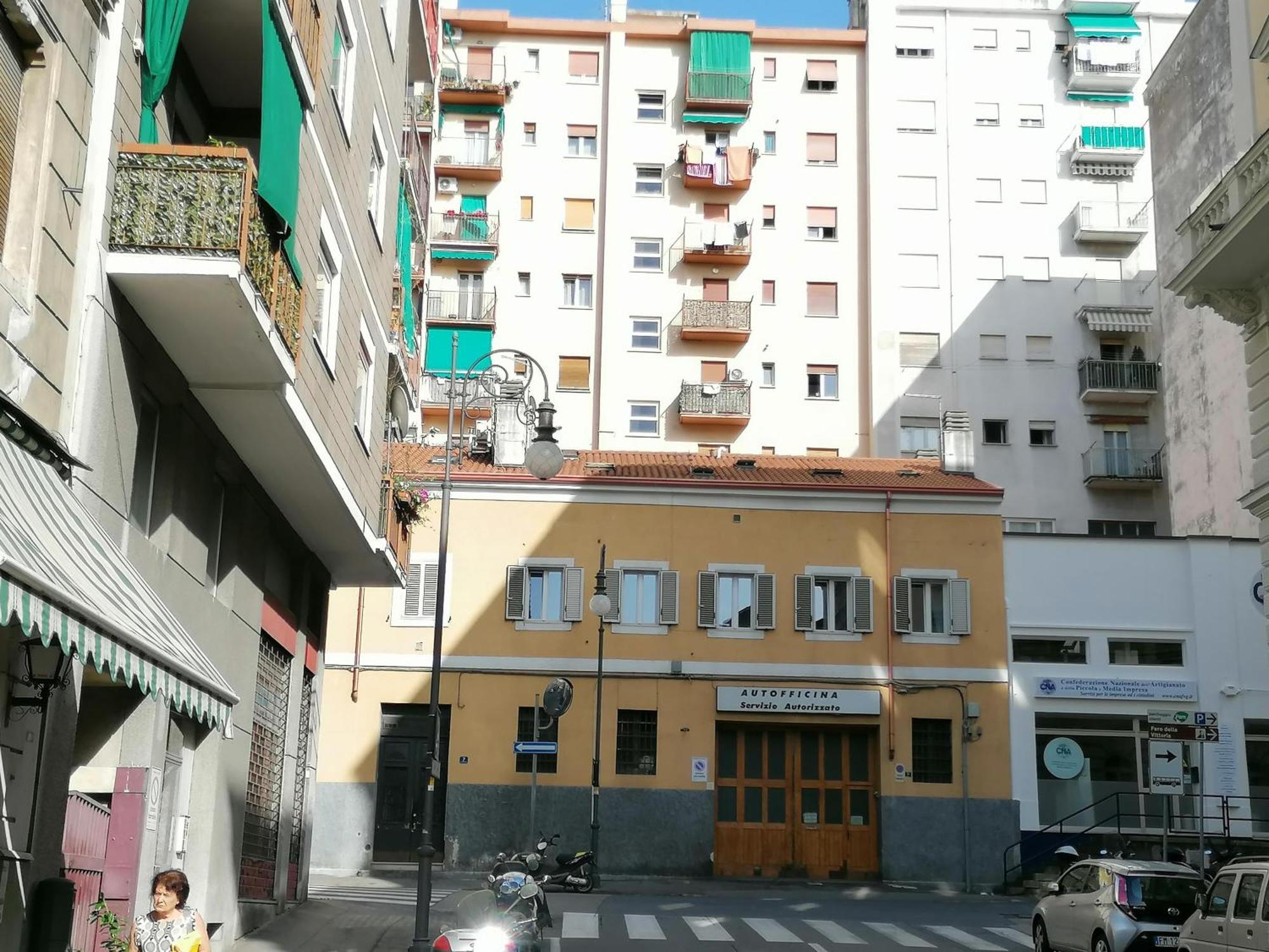 Tana Bianca Apartment Trieste Exterior photo